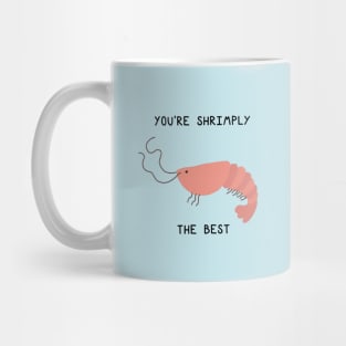 Best Seafood Mug